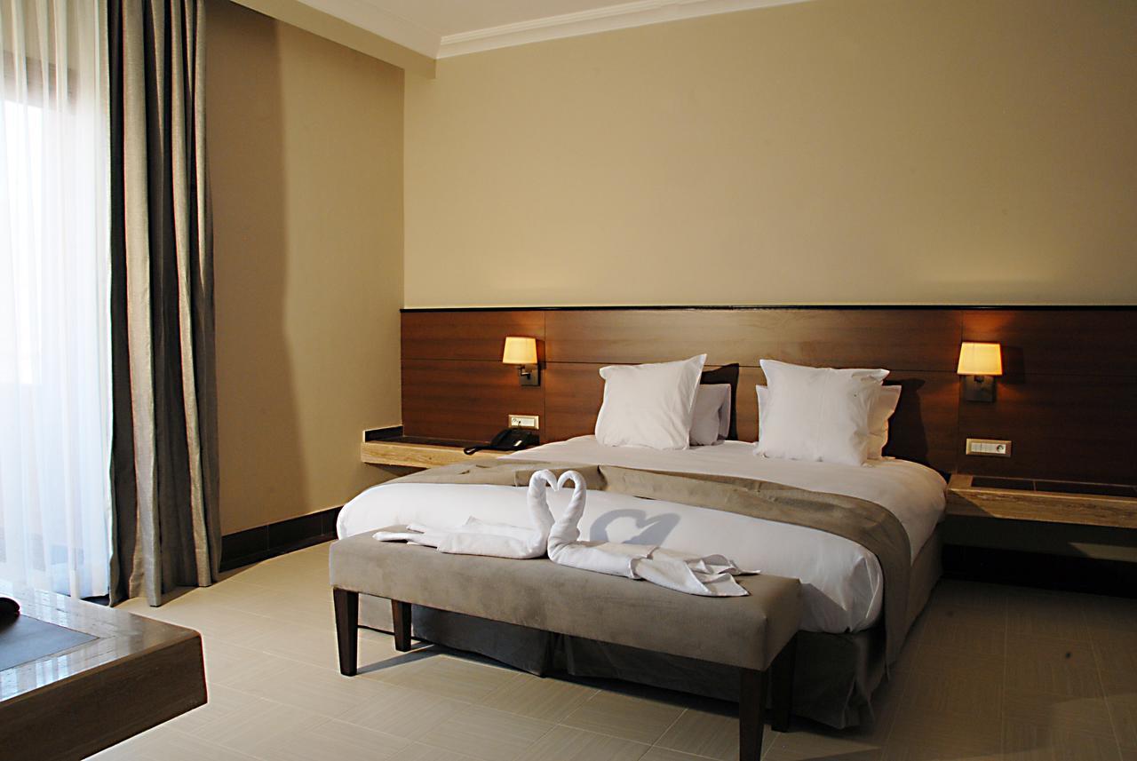 Oasis Palm Hotel Guelmim Exterior photo