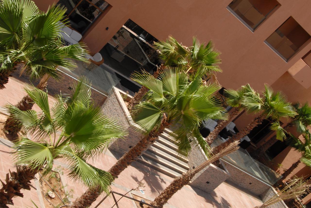 Oasis Palm Hotel Guelmim Exterior photo