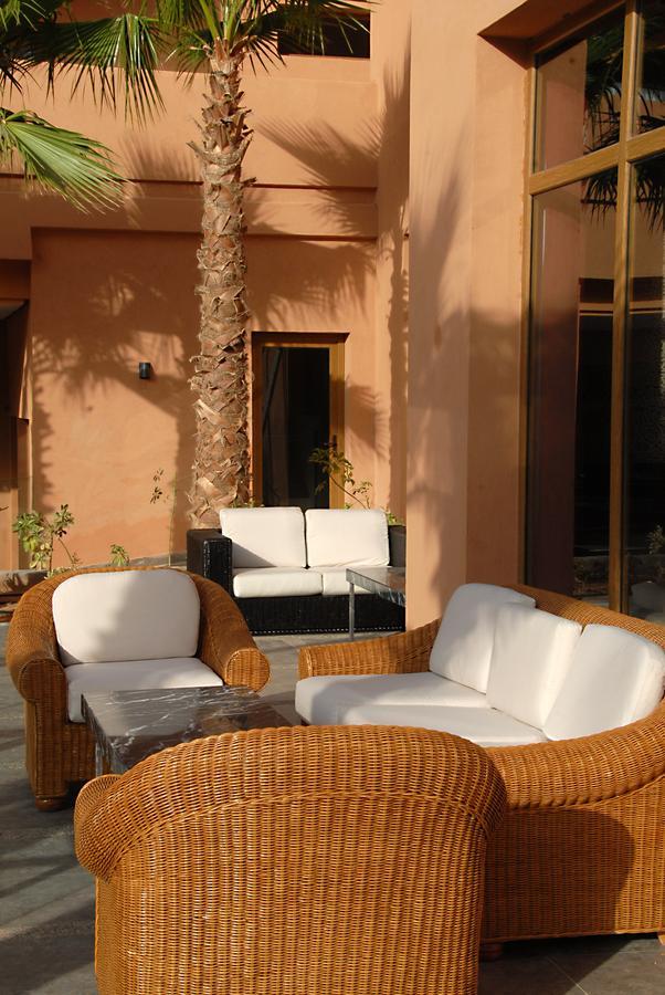 Oasis Palm Hotel Guelmim Exterior photo